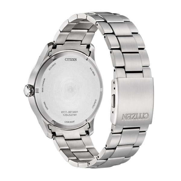 Montre homme Citizen: héritage BM7570-80E – Image 3