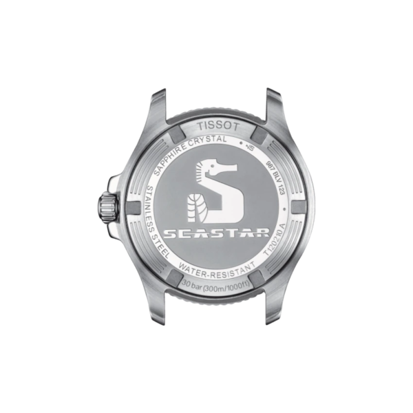 Montre femme Tissot: seastar 1000 T1202101105100 – Image 3