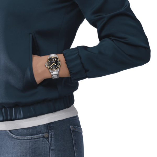 Montre femme Tissot: seastar 1000 T1202101105100 – Image 2
