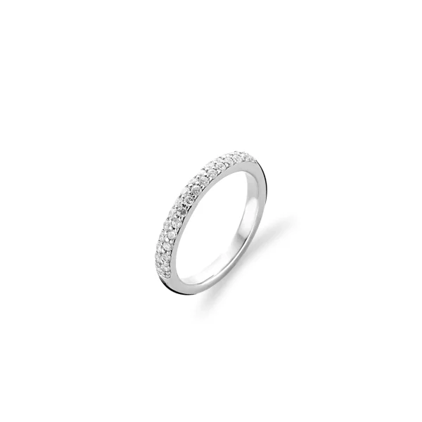 BAGUE ARGENT TISENTO: 1414ZI