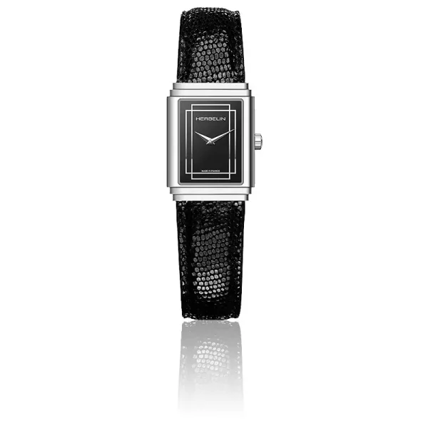 Montre femme Herbelin: art deco empire 17577AP04N