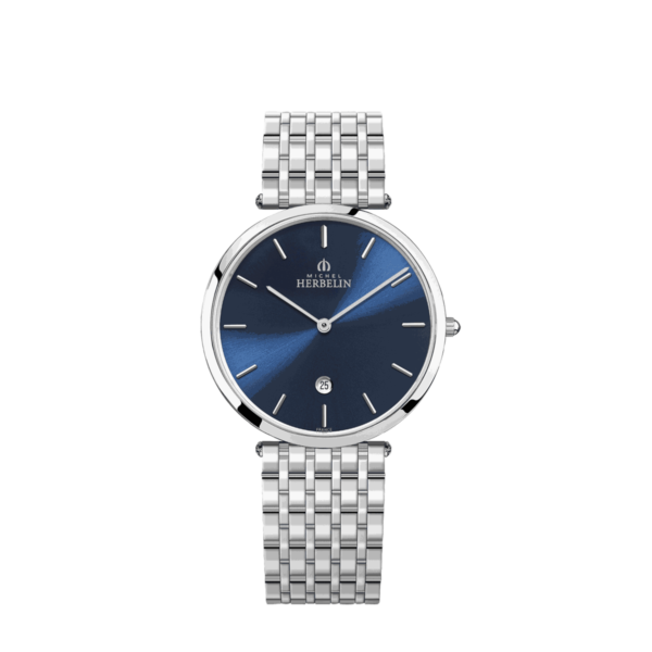 Montre homme Herbelin: Epsilon 19416/B15