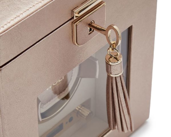 Coffret à montre et bijoux Wolf: collection Palerme – Image 3