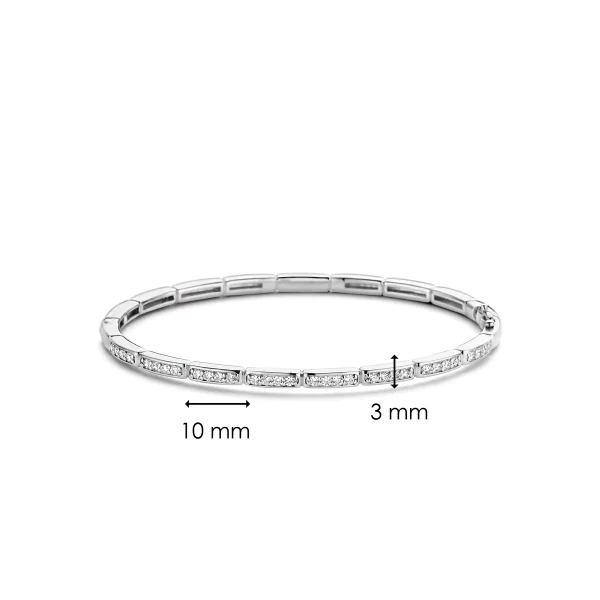 Bracelet ARGENT TISENTO 23001ZI – Image 3