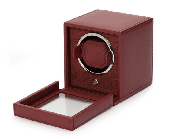 Coffret à montre Wolf: collection Cub