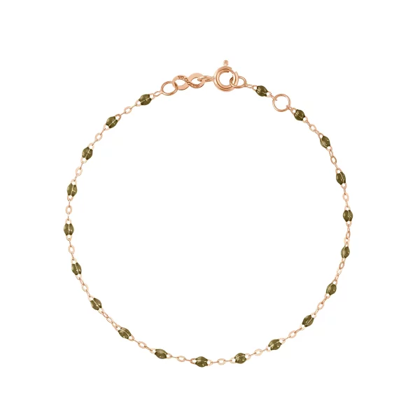 Bracelet or gigi CLOZEAU: classique B3GI001R3817