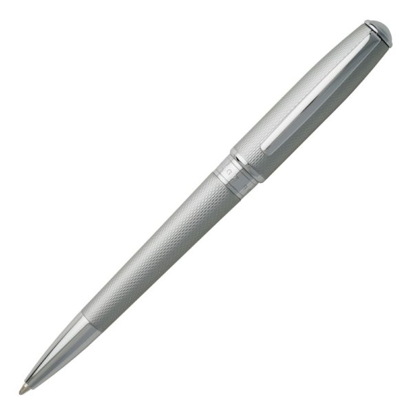 Stylo BILLE Hugo Boss: Essential Matte chrome HSW7444B