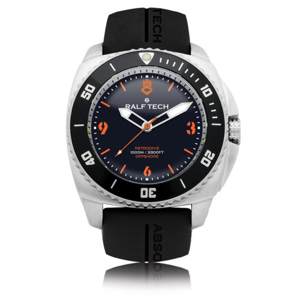 Montre homme Ralf Tech: WRX electric petrodive WRX5021