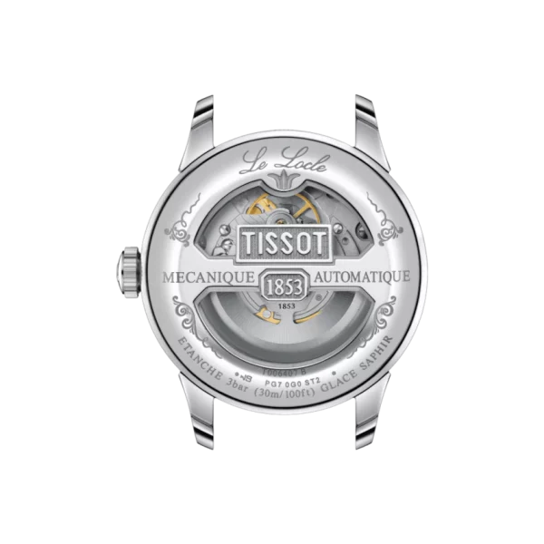 Montre homme Tissot: le locle T0064071603301 – Image 2