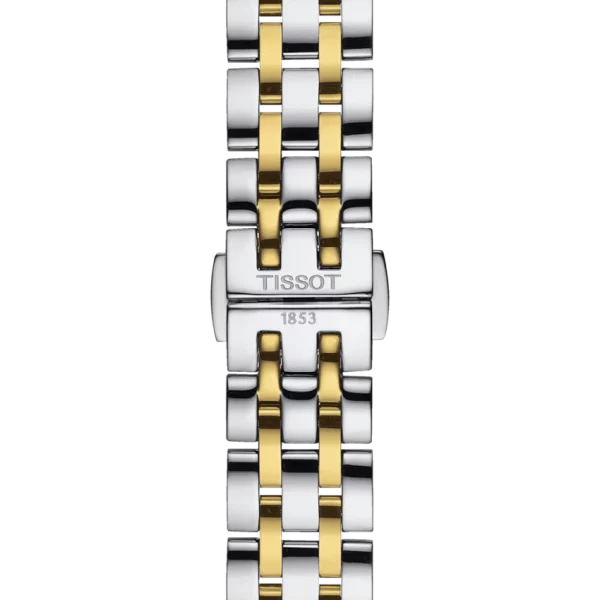 Montre femme Tissot: classic dream T1292102203100 – Image 4
