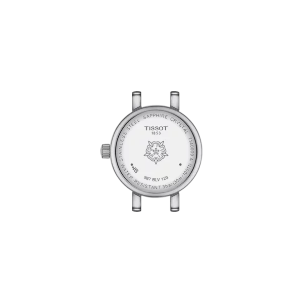 Montre femme Tissot: Lovely T1400091111100 – Image 2