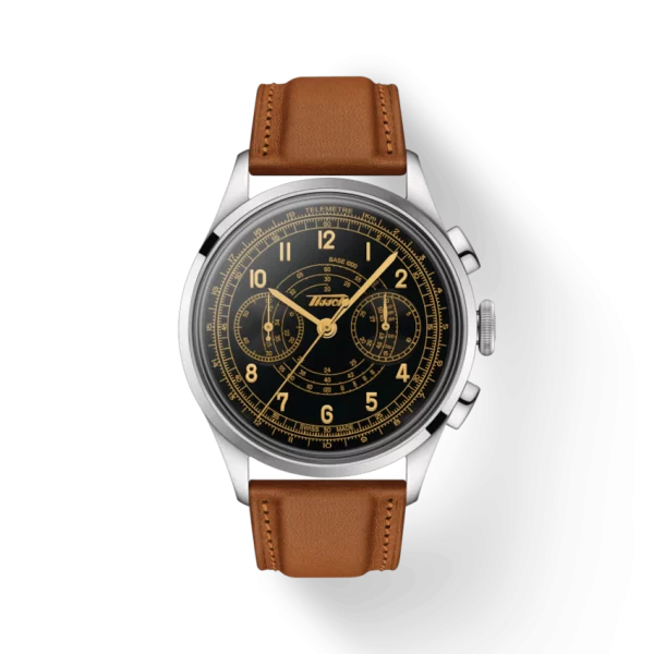 Montre homme TISSOT: Telemeter 1938 T1424621605200
