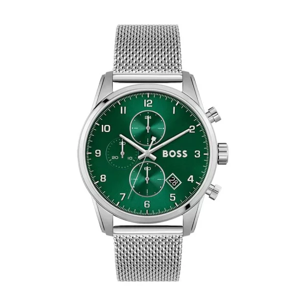 Montre homme BOSS: sport lux skymaster 1513938