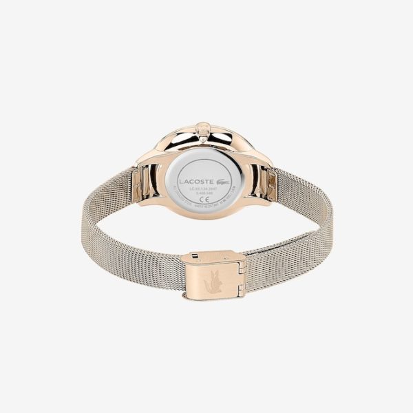 Montre Lacoste: Canne rose 2001103 – Image 2