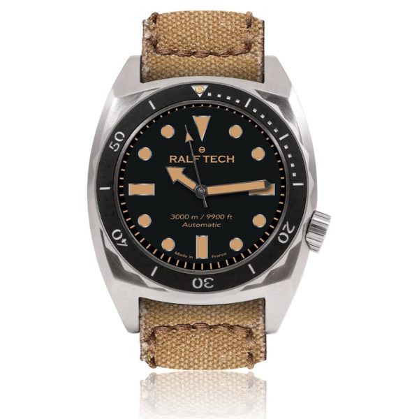 Montre homme Ralf Tech: THE BEAST MANUFACTURE "FIRST EDITION"