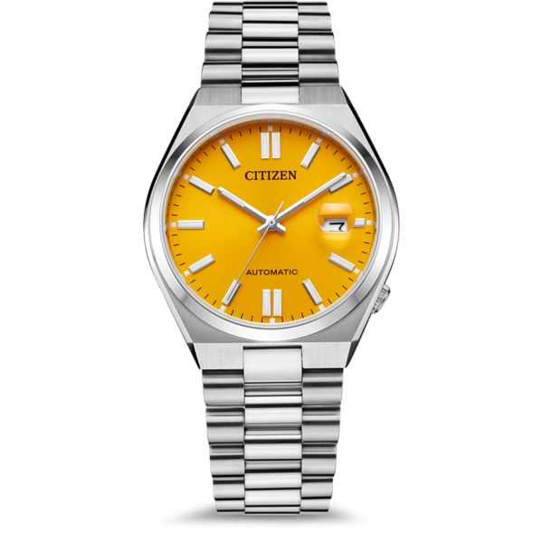 Montre homme Citizen: Tsuyosa NJ0150-81Z