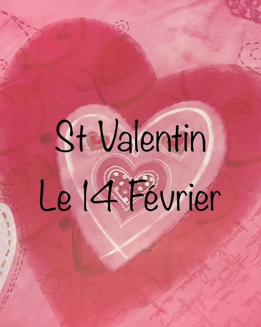 St Valentin