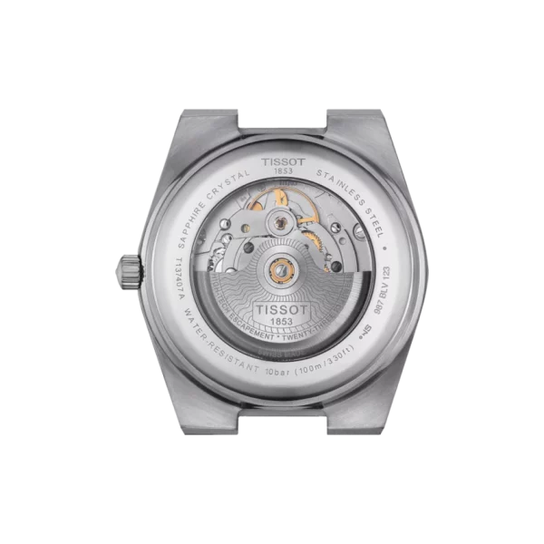 Montre homme Tissot: PRX Powermatic 80 T1374071704100 – Image 2