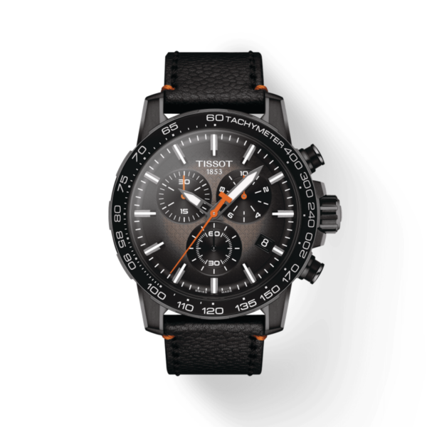 MONTRE homme TISSOT: SUPERSPORT CHRONO BASKETBALL EDITION T125.617.36.081.00