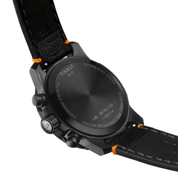MONTRE homme TISSOT: SUPERSPORT CHRONO BASKETBALL EDITION T125.617.36.081.00 – Image 3