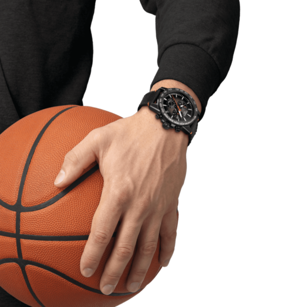 MONTRE homme TISSOT: SUPERSPORT CHRONO BASKETBALL EDITION T125.617.36.081.00 – Image 5
