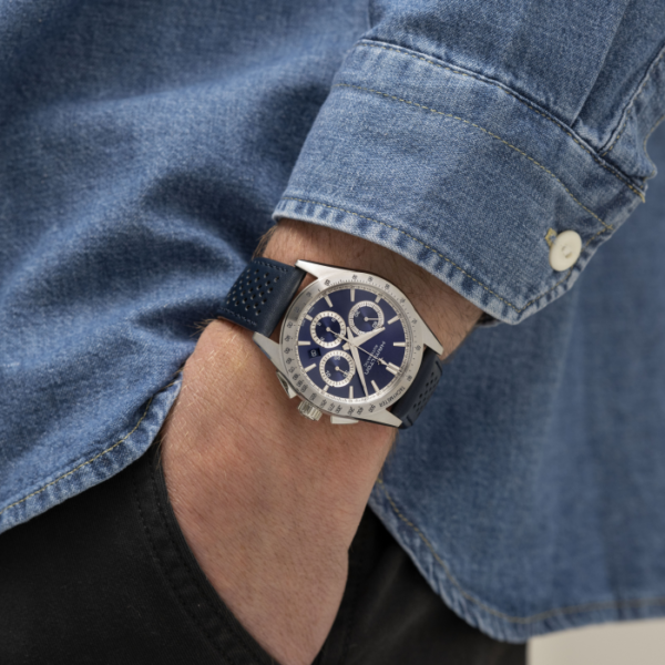MONTRE homme HAMILTON: JAZZMASTER PERFORMER AUTO CHRONO H36616640 – Image 2