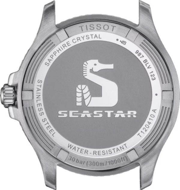 Montre homme Tissot: Seastar 1000 T1204101104100 – Image 4