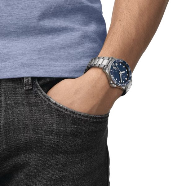 Montre homme Tissot: Seastar 1000 T1204101104100 – Image 2