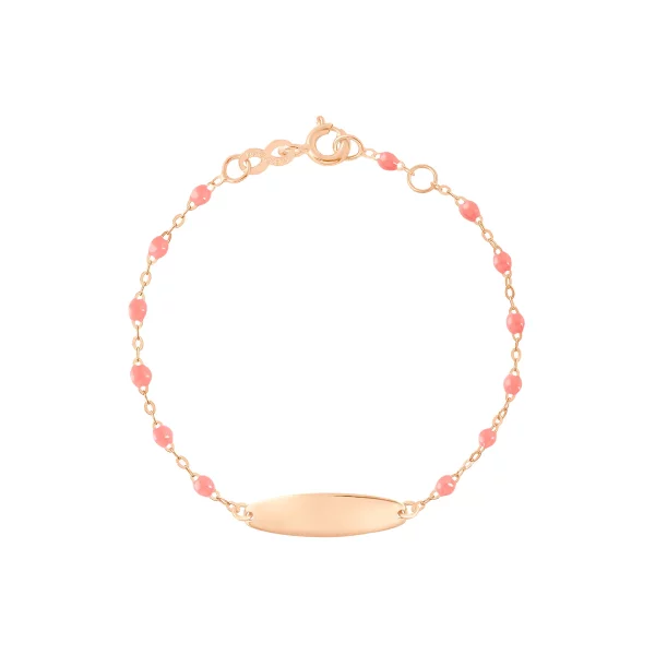 Bracelet bébé or gigi CLOZEAU: little gigi B3LG002R0915