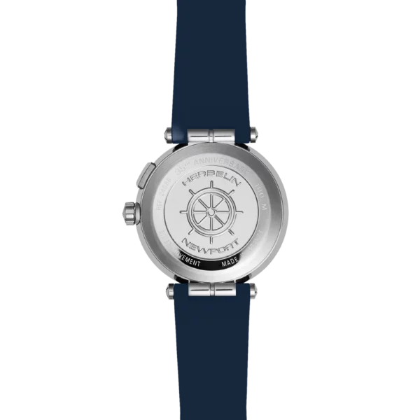 Montre homme Herbelin: Newport maréographe 24688A15CB – Image 2