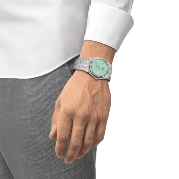 Montre Tissot: PRX T1374101109101 – Image 4
