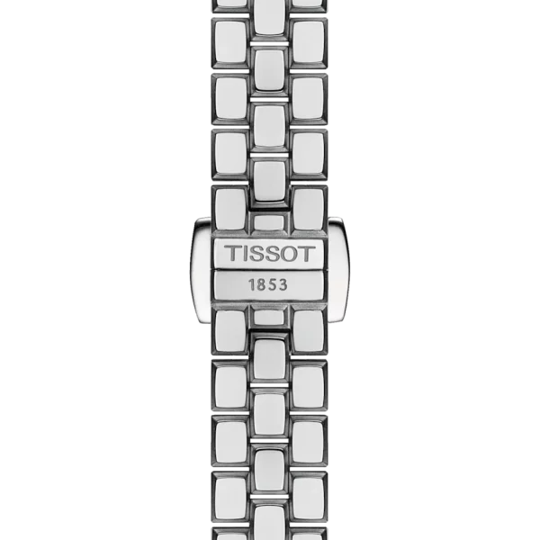 Montre femme Tissot : Lovely Square T0581091103601 – Image 4