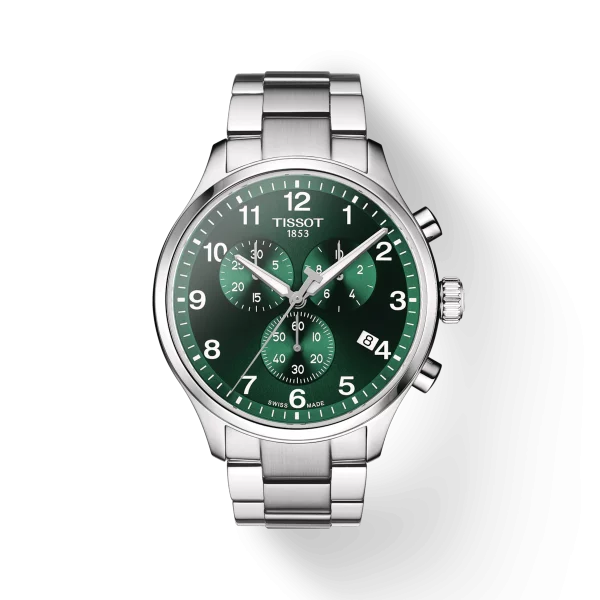 Montre homme Tissot: Chrono XL Classic T1166171109200