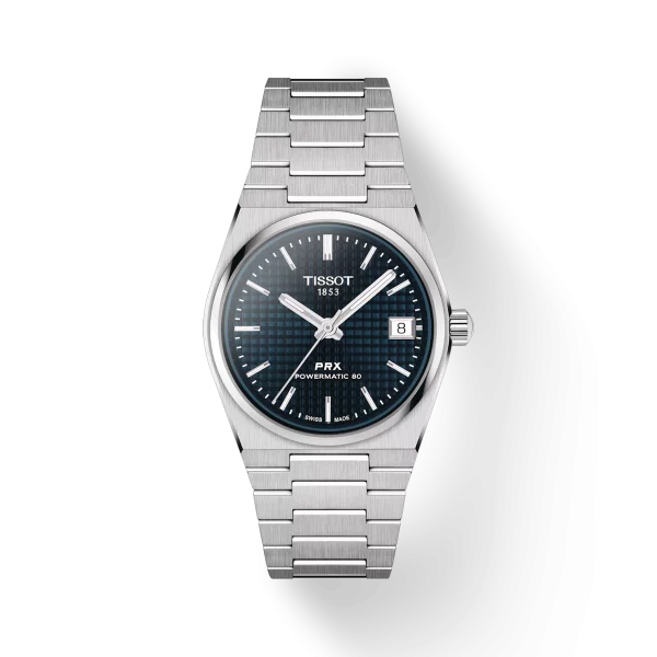 Montre femme Tissot: PRX Powermatic T1372071104100