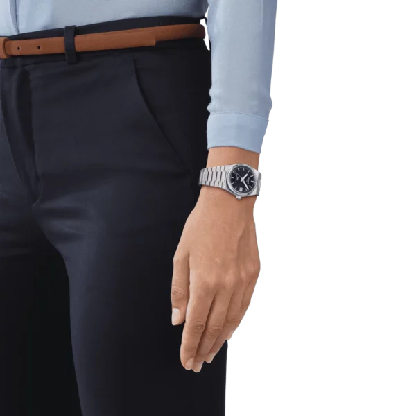 Montre femme Tissot: PRX Powermatic T1372071104100 – Image 4