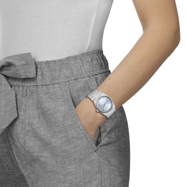 Montre femme Tissot: PRX 35mm T1372101135100 – Image 2