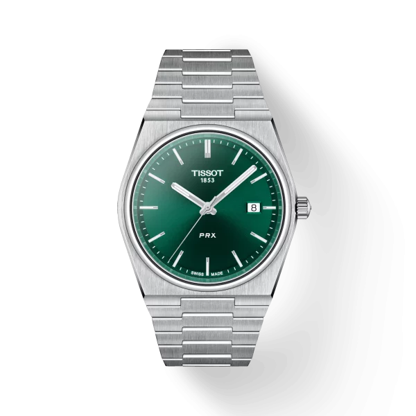 Montre homme Tissot: PRX T1374101109100