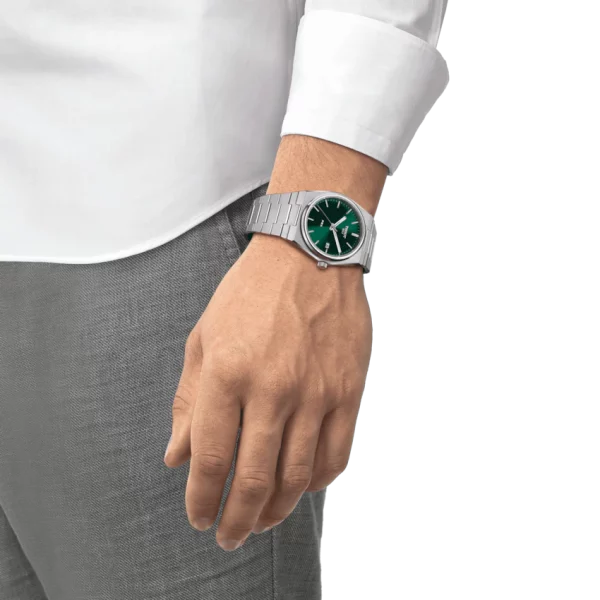 Montre homme Tissot: PRX T1374101109100 – Image 3