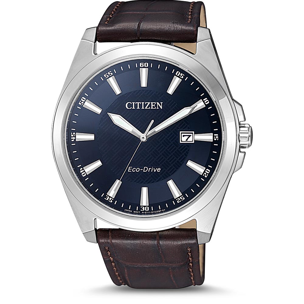 Montre homme Citizen: Platform Gent's BM7108-22L