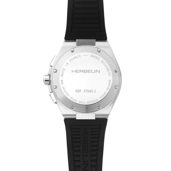 Montre homme herbelin: Cap Camarat 37645A14TR – Image 3