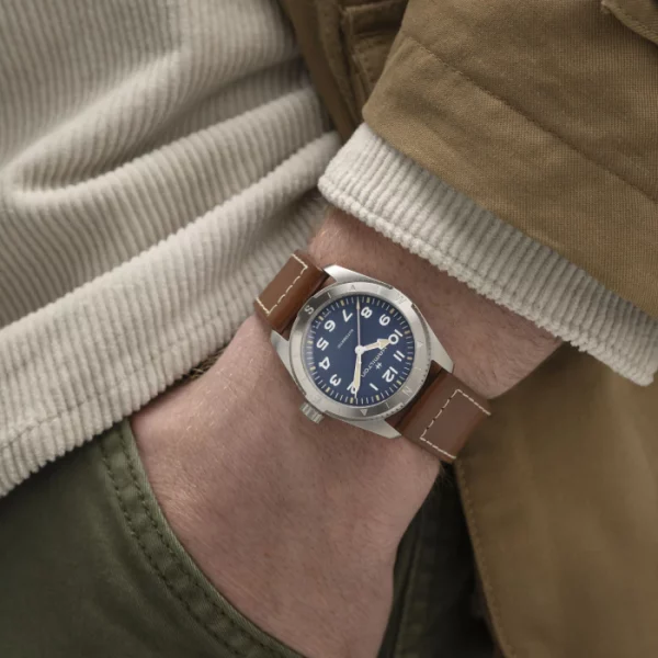 Montre homme Hamilton: Field expedition h70225540 – Image 2