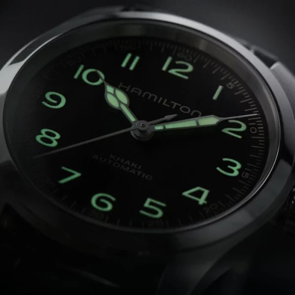 Montre homme Hamilton: Field Murph H70405730 – Image 2