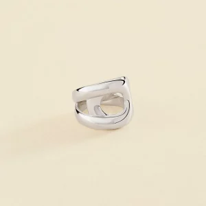 Bague argent Agatha: Curve 02220351-050