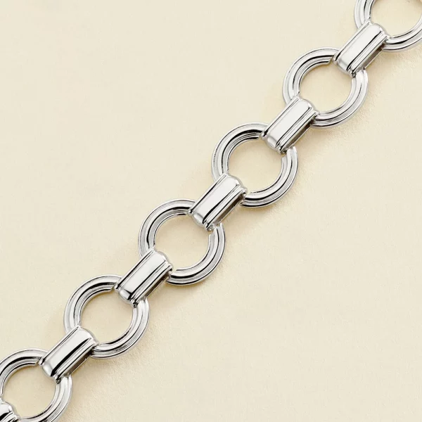 Bracelet argent Agatha: souple 1960, 02420766-050