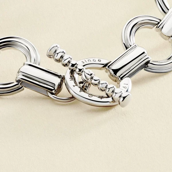 Bracelet argent Agatha: souple 1960, 02420766-050 – Image 2
