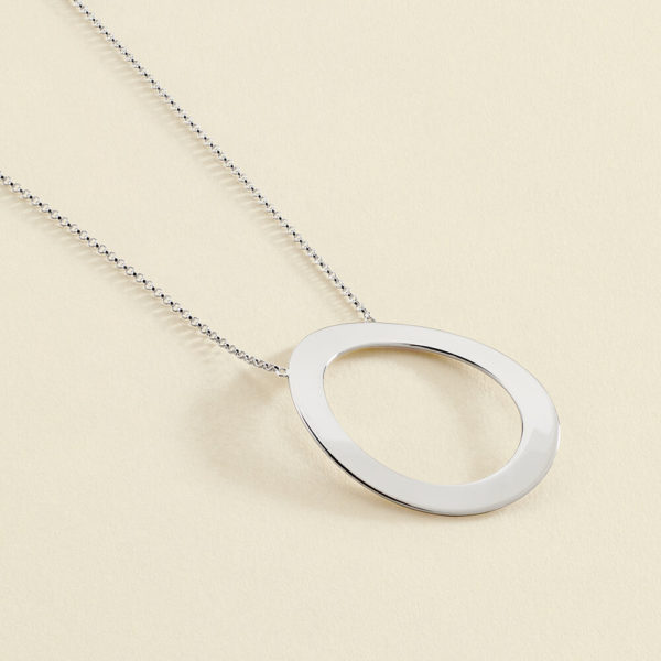 Collier argent Agatha: lines 02620593-050
