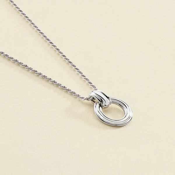 Collier argent Agatha: 1960, 02620621-050
