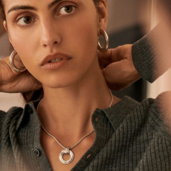 Collier argent Agatha: 1960, 02620621-050 – Image 2