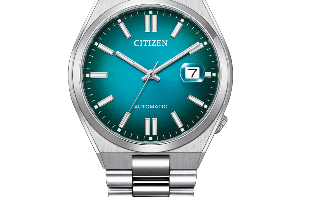 Nouvelle couleur Citizen Tsuyosa