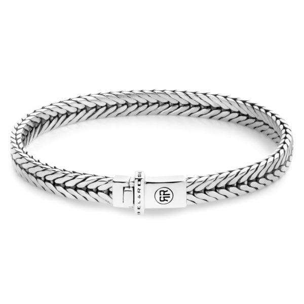 Bracelet homme Rebel & Rose: Hermes Small RR-BR026-S-L